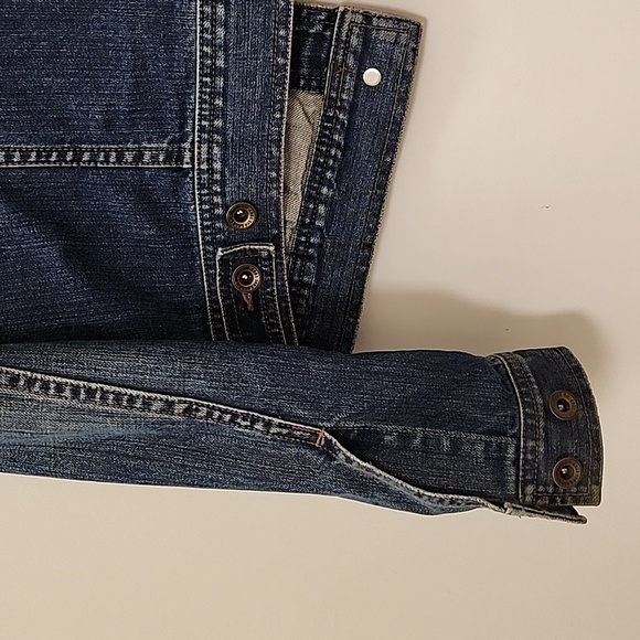 Ralph Lauren Women's Lauren Jeans Premium Jacket Aize Medium - Picture 10 of 16